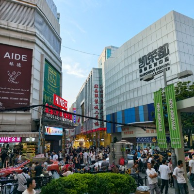 广州站西服装批发市场完整攻略(2026 最新|拿货 / 零售通用)图2